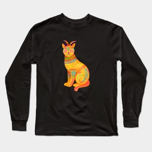 Cat Long Sleeve T-Shirt